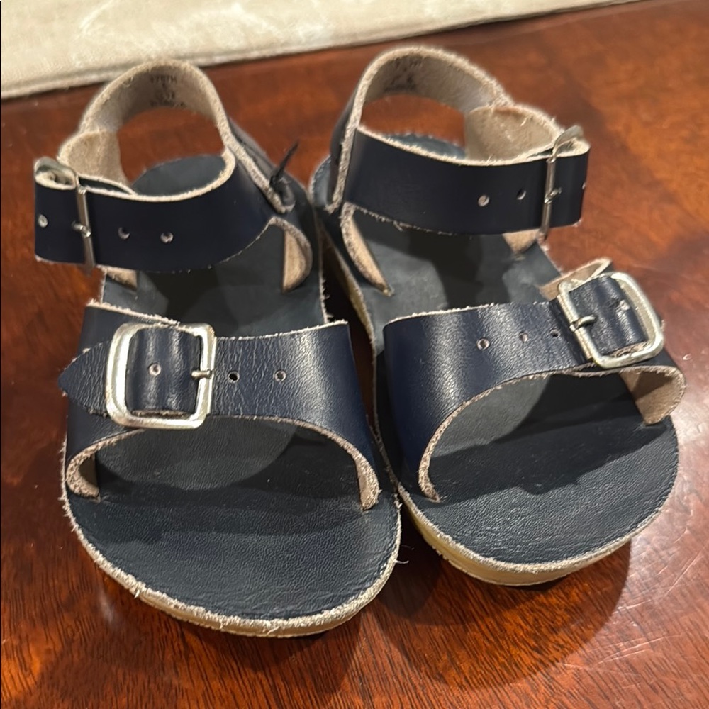 Salt Water Sandals by Hoy Baby Walker Sandals